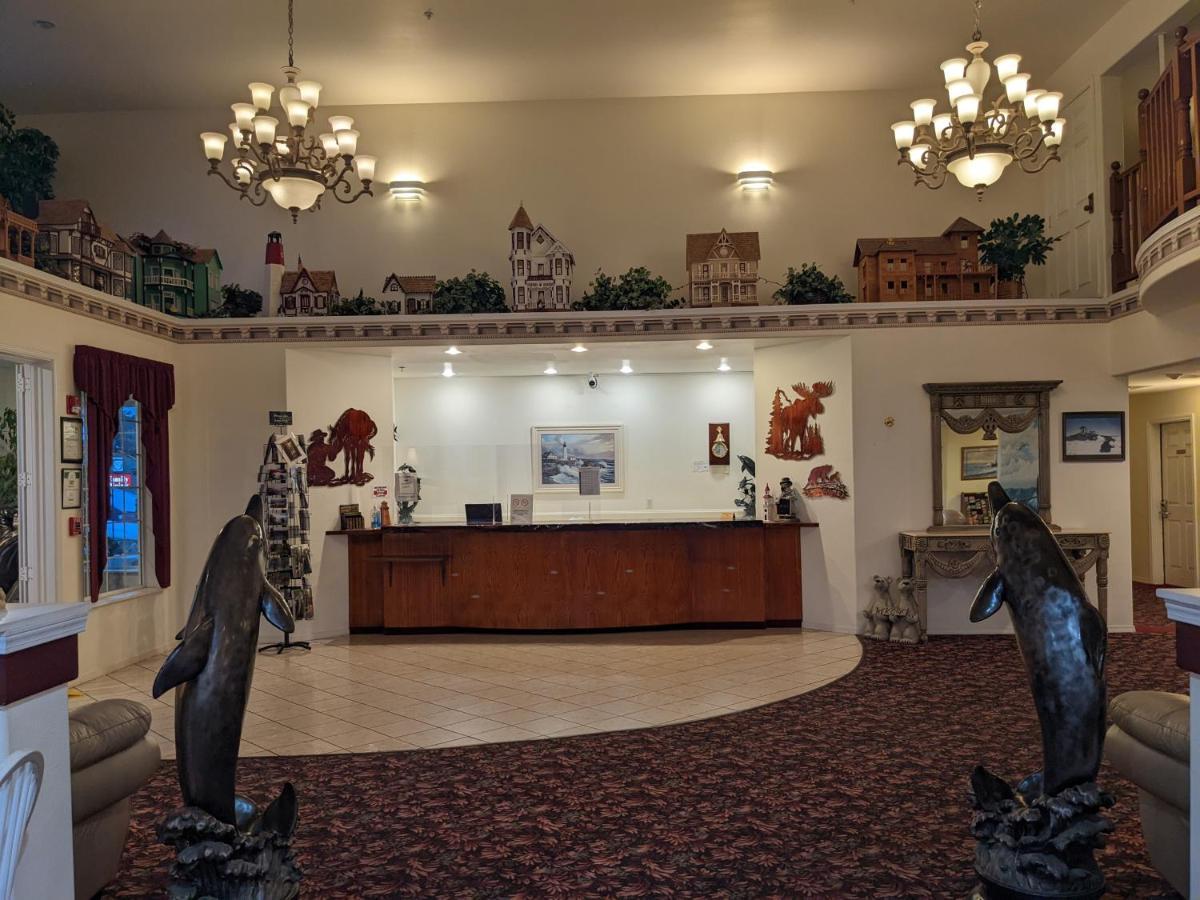 Lighthouse Inn 크레센트시티 외부 사진
