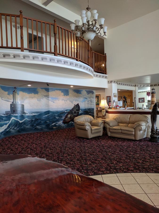 Lighthouse Inn 크레센트시티 외부 사진