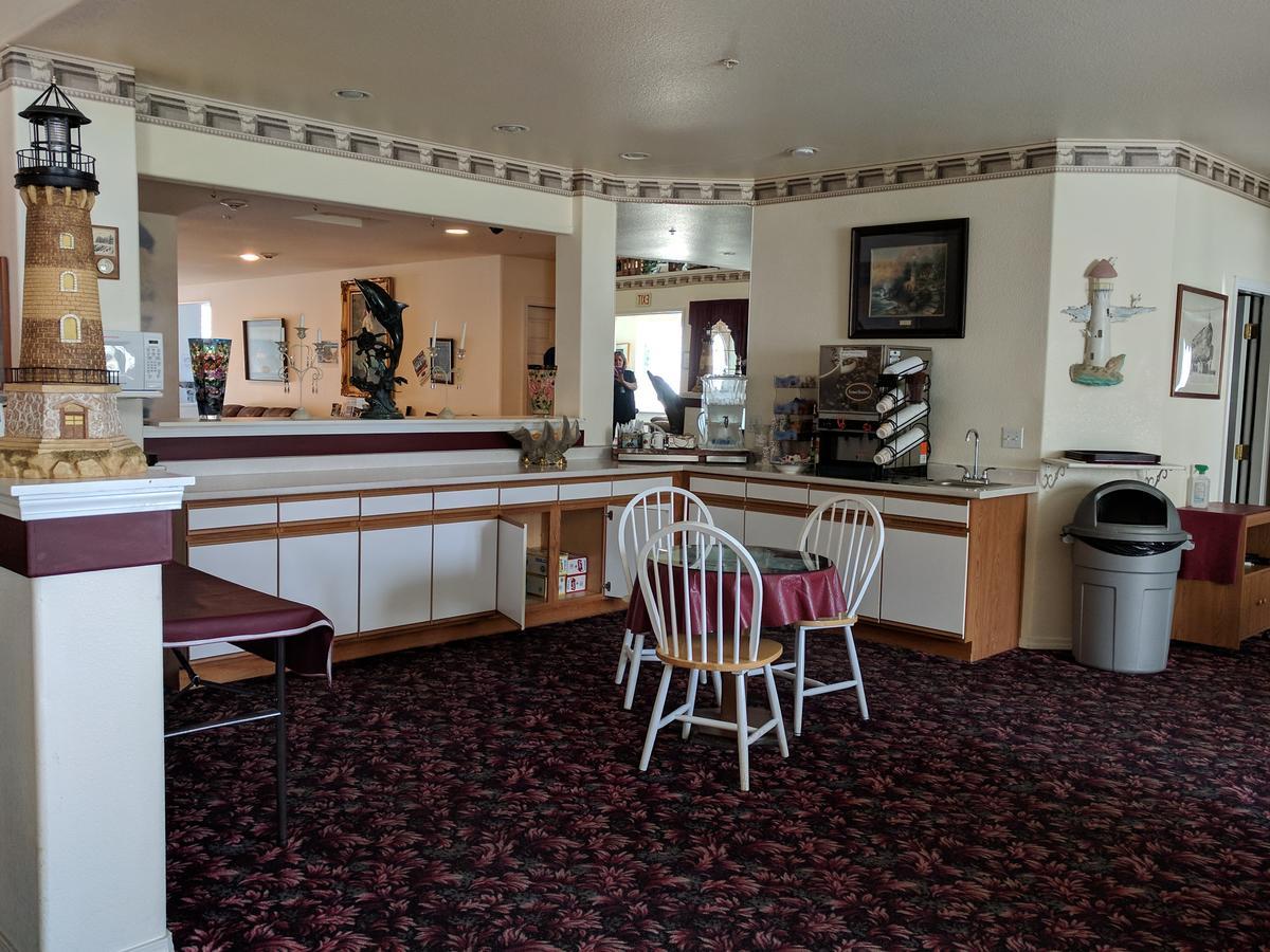 Lighthouse Inn 크레센트시티 외부 사진