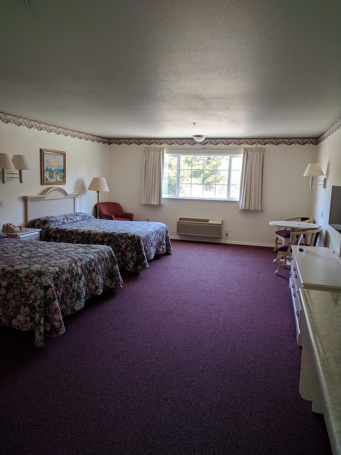 Lighthouse Inn 크레센트시티 외부 사진